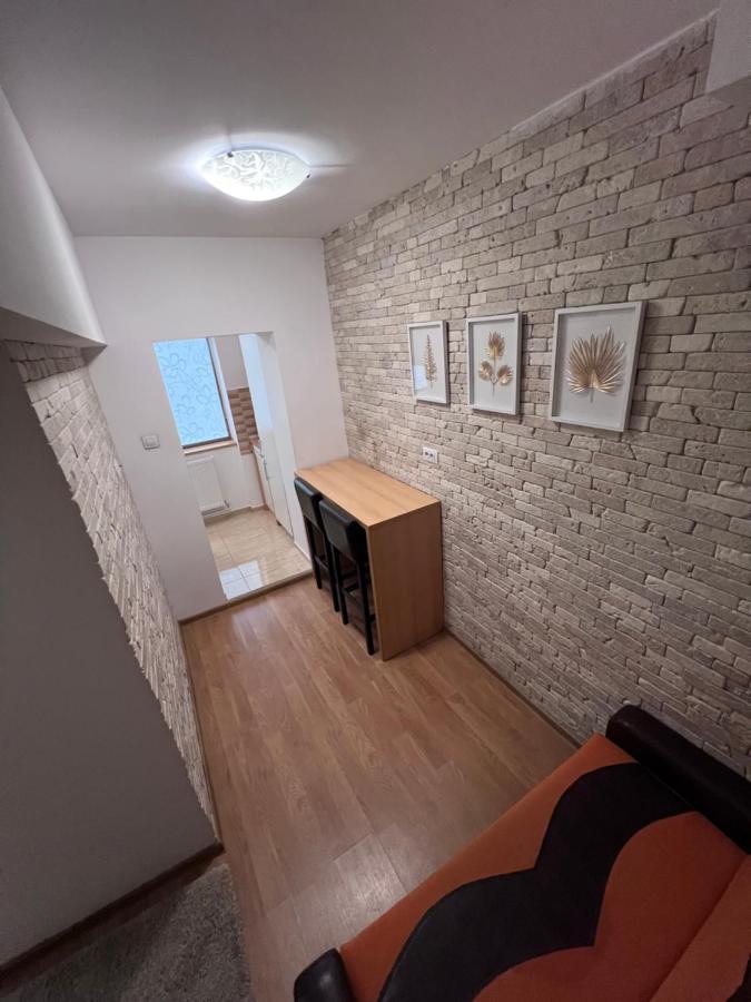 Mnm Mitropolie Apartment ยาช ภายนอก รูปภาพ